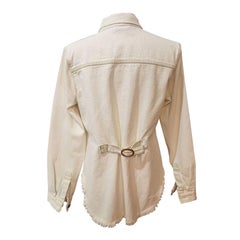 Mes Demoiselles Giacca di jeans taglia 38