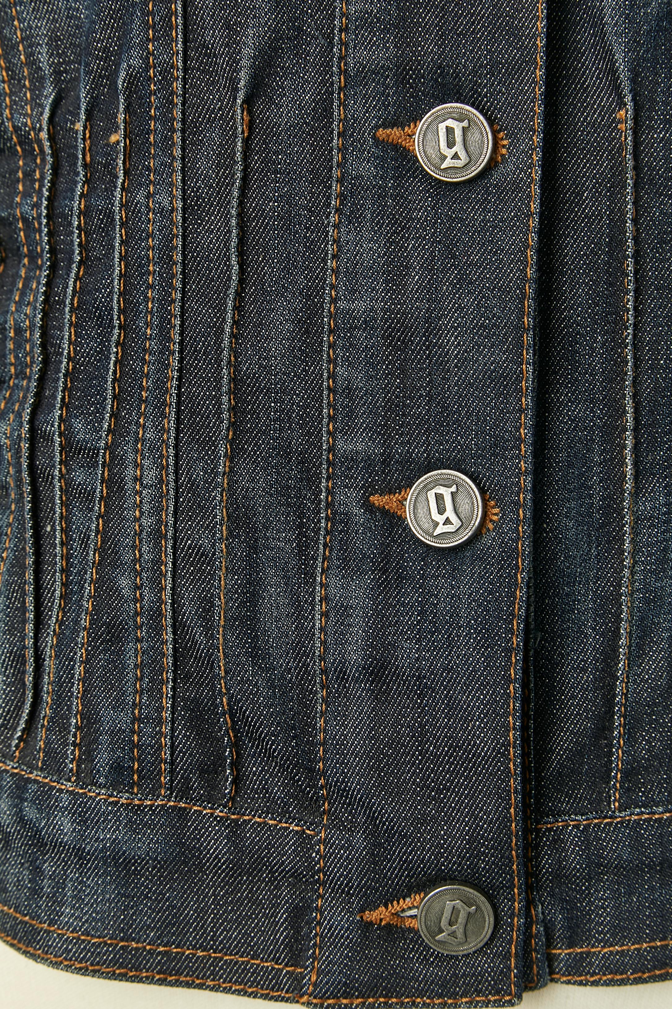 Denim jacket 
