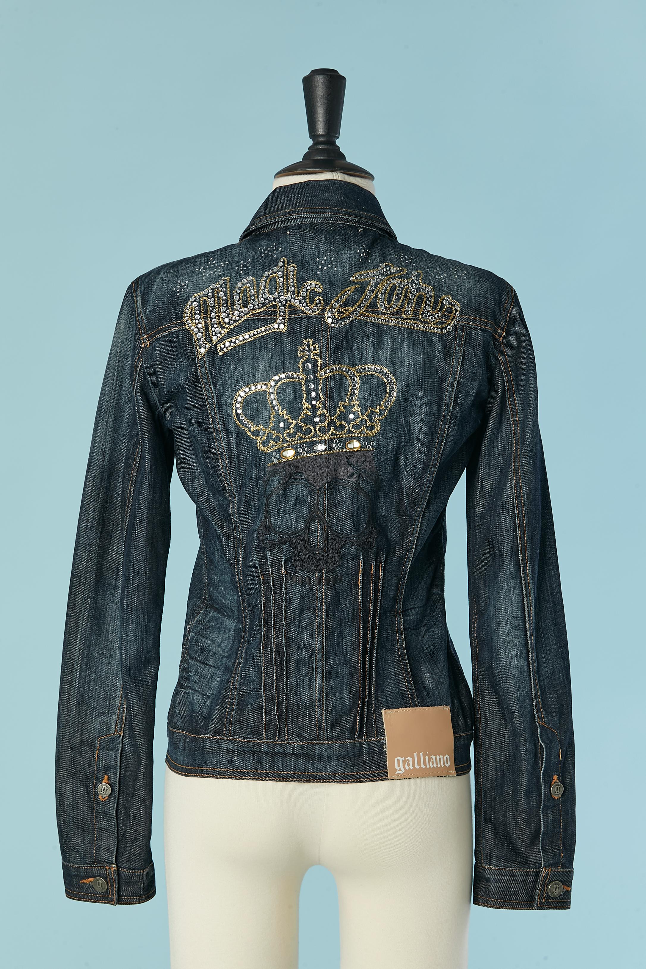 Denim jacket 