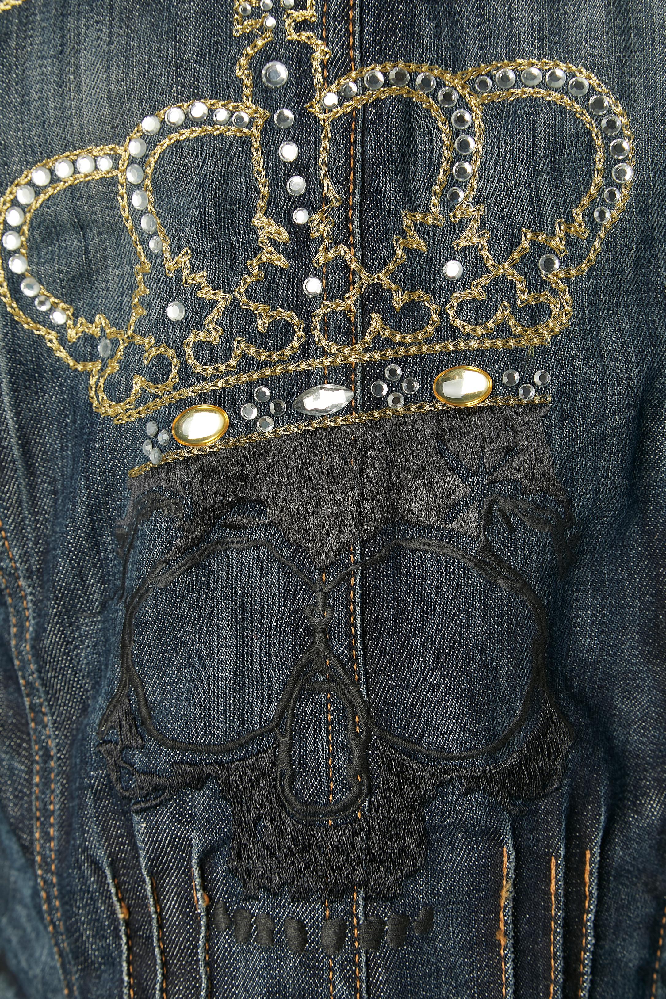 Denim jacket 