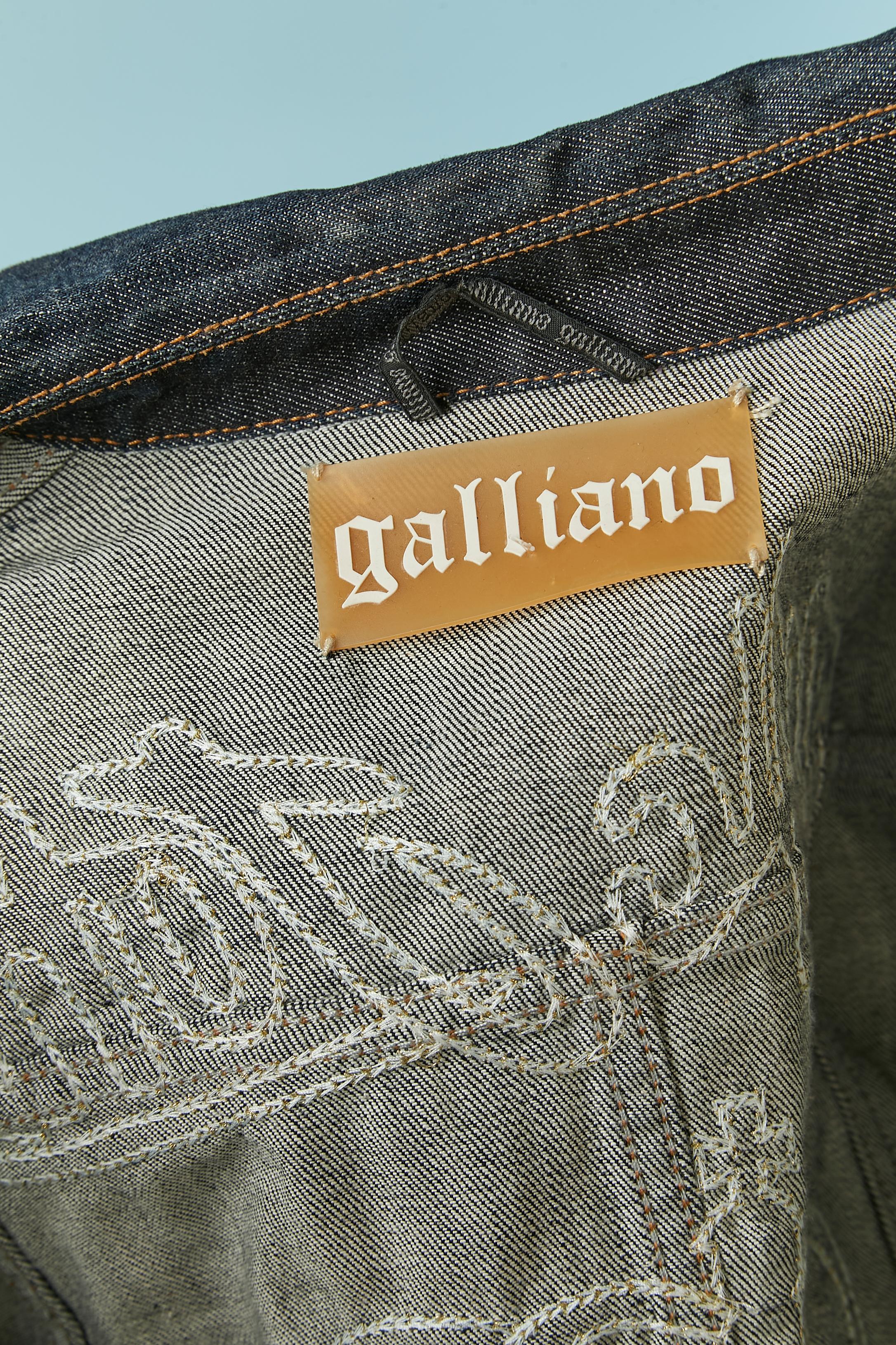 Denim jacket 