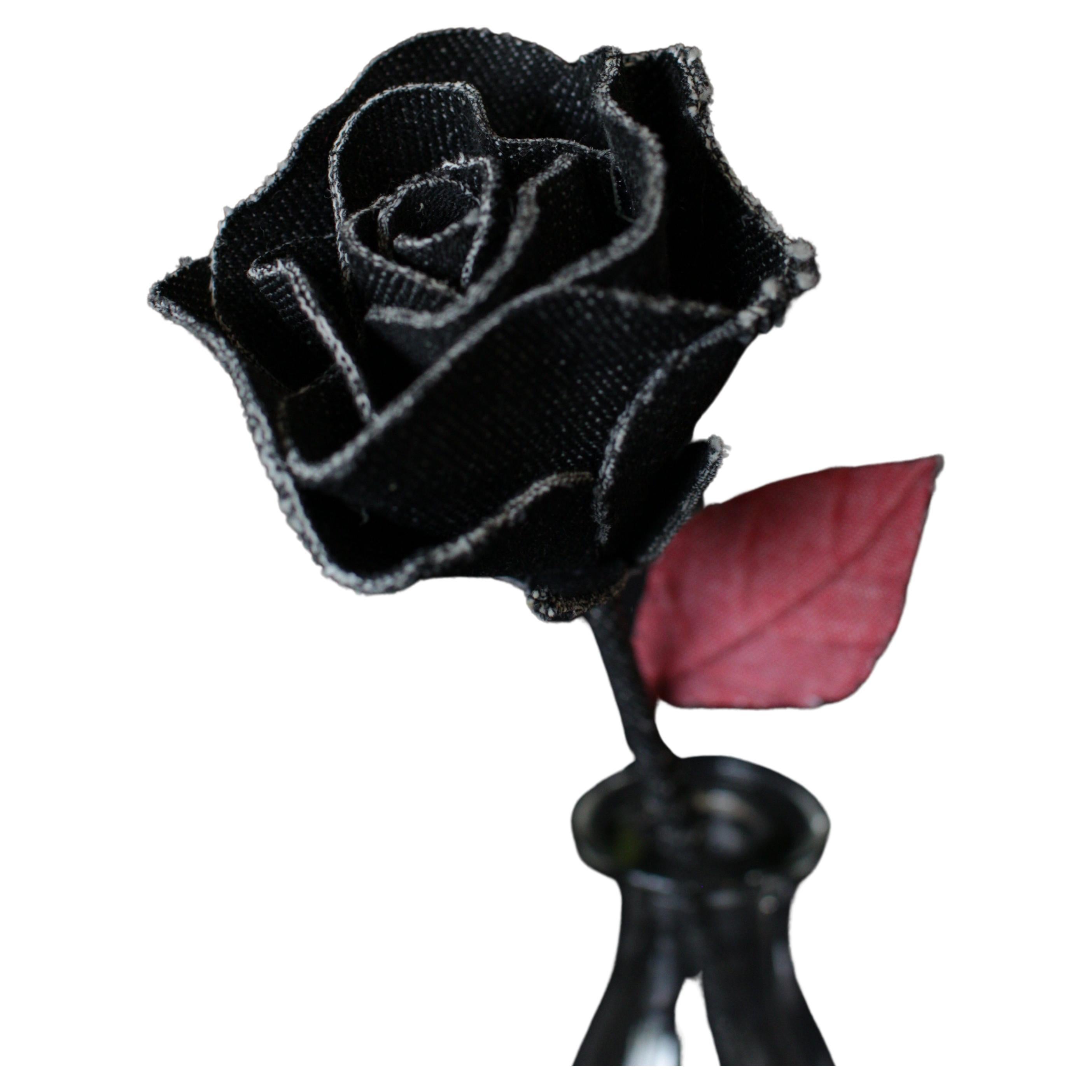 Denim Rose4 For Sale