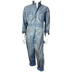 Denim & Supply Ralph Lauren Vintage Denim Jumpsuit