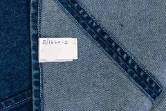 Denim Tablecloth or Plaid