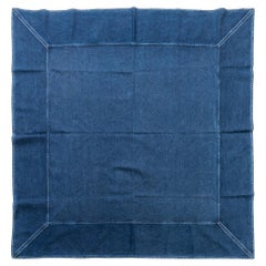 Denim Tablecloth or Plaid