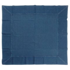 Denim Tablecloth with Tablecloth Strap