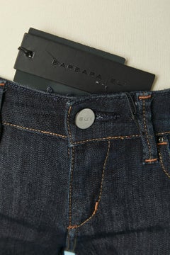Denim trouser BARBARA BUI New with tag