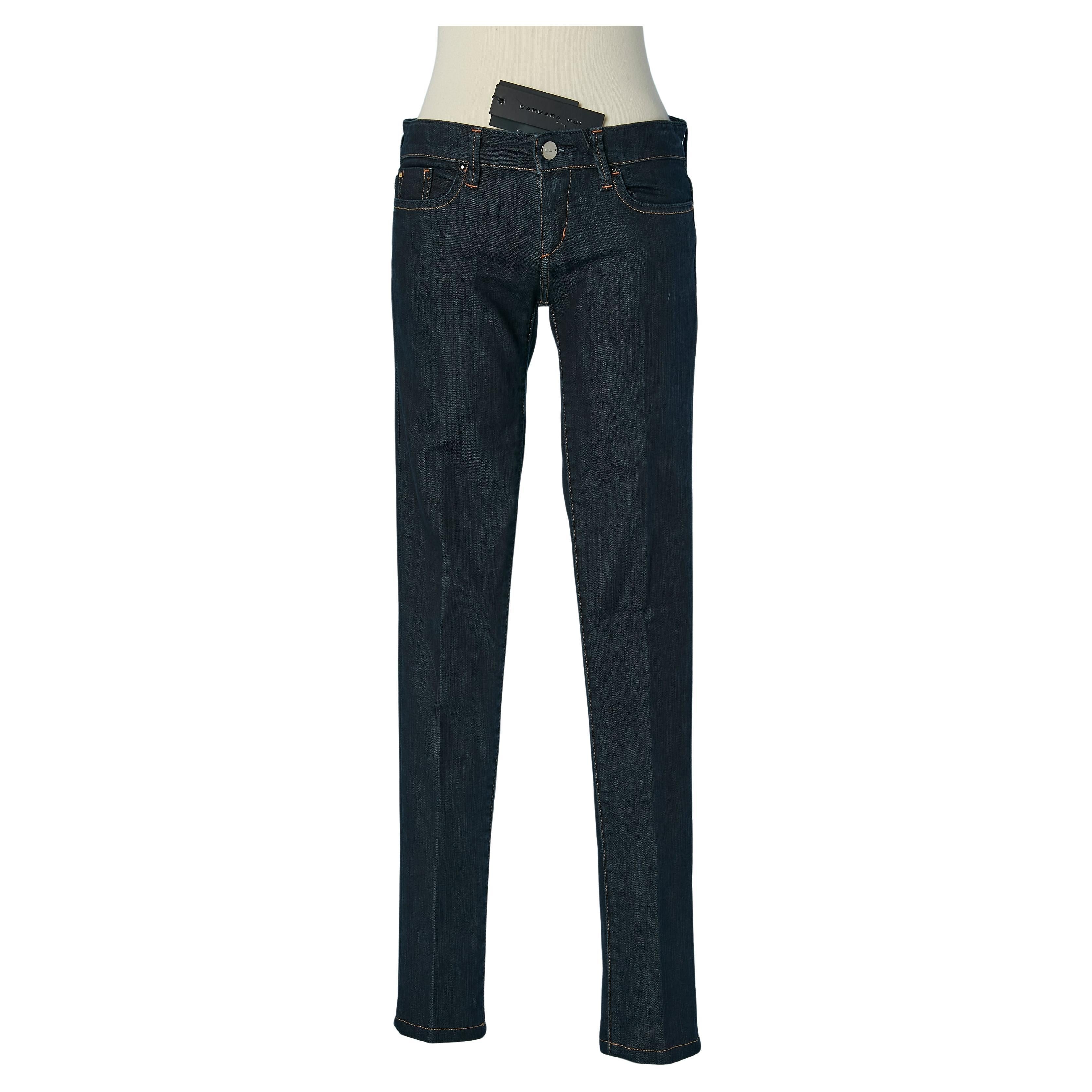 Pantalon en jean BARBARA BUI Nouveau avec étiquette en vente
