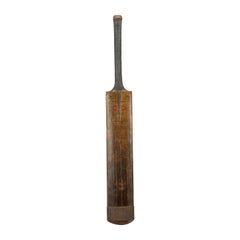 Vintage Denis Compton Cricket Bat