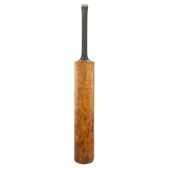 Denis Compton, Middlesex & England Cricket Bat