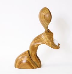 Denis Cospen Biomorphic Lamp