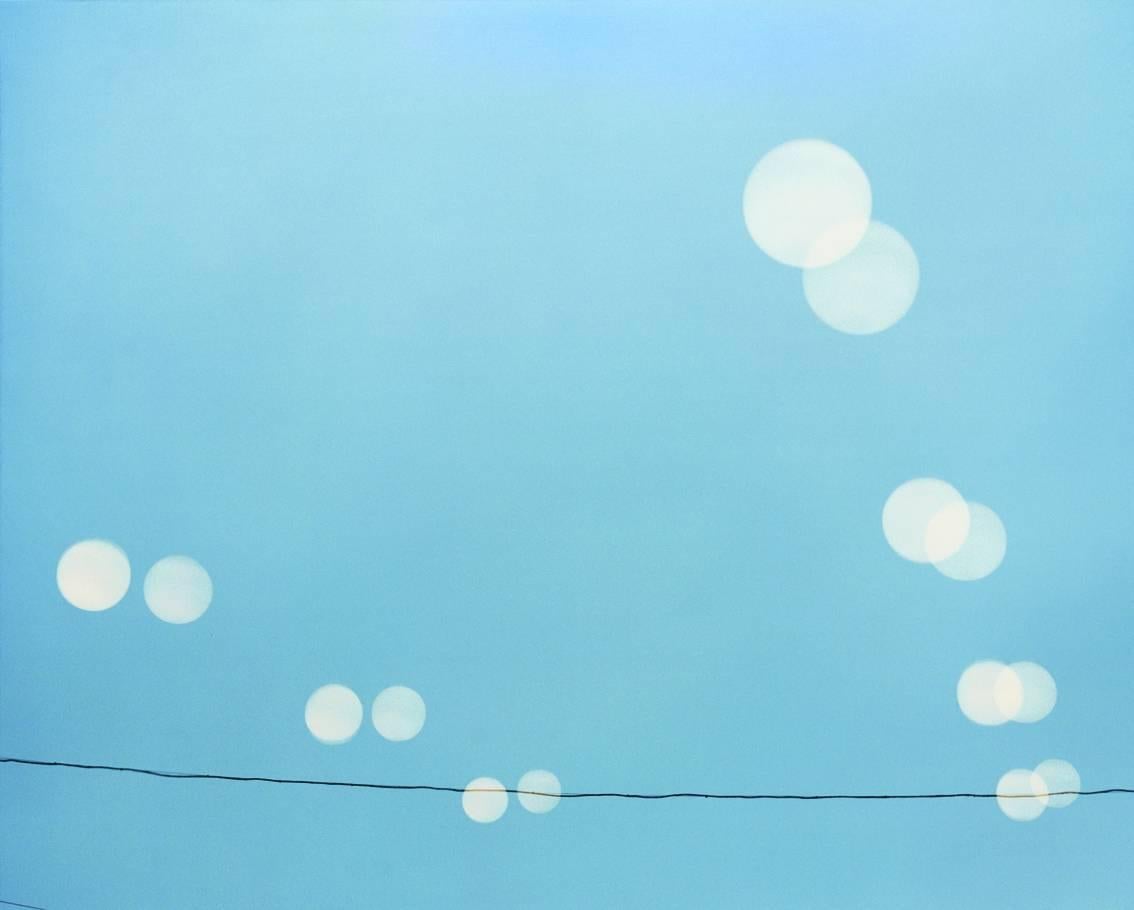 Color Photograph de Denis Darzacq - Estrellas falsas nº 06
