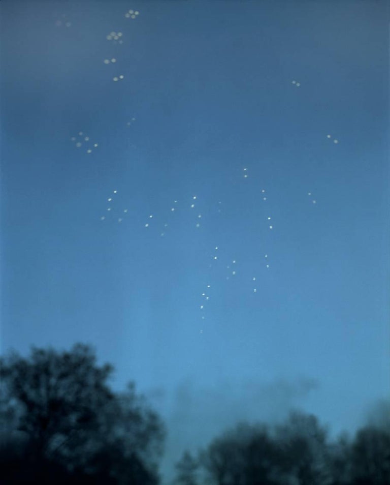 Denis Darzacq Color Photograph - Fake Stars No. 17