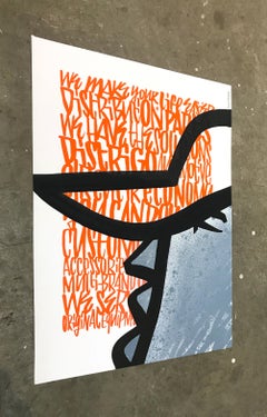 Cap Orange de Denis Meyers