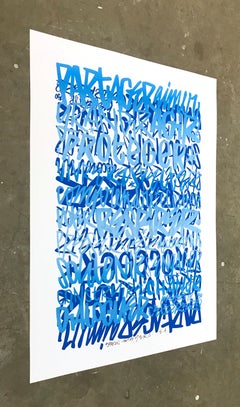 Partager ( Partager) - Une estampe de Denis Meyers