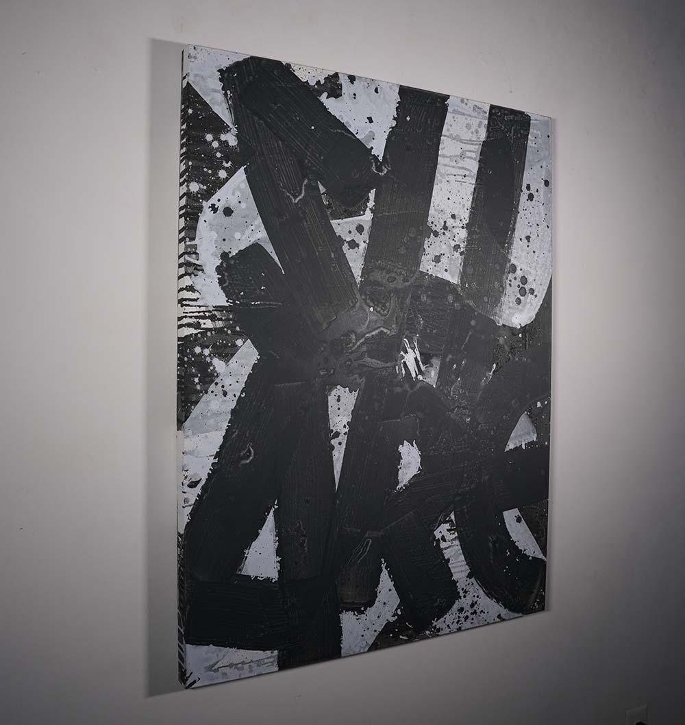 Partager 01 - Contemporain Mixed Media Art par Denis Meyers
