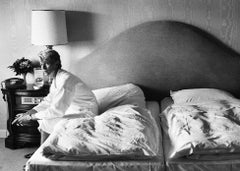 David Bowie, à l'hôtel Kempinski, Berlin, 1983 par Denis O'Regan