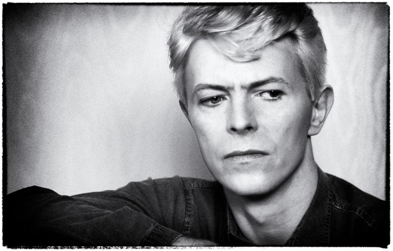 Impression épreuve de l'artiste David Bowie par Denis O'Regan
