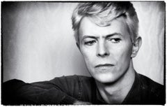Impression épreuve de l'artiste David Bowie par Denis O'Regan