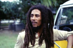 Denis O'Regan – Bob Marley, Fotografie 1981, nach dem Vorbild gedruckt