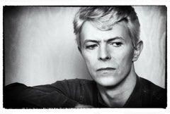 Denis O'Regan - David Bowie, Vancouver, Photography 1983, Printed After