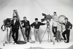 Denis O'Regan - Duran Duran, Photography 1984, Printed After