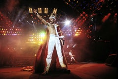 Denis O'Regan – Freddie Mercury, Fotografie 1986, Nachdruck
