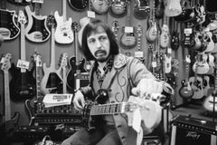 Denis O'Regan - John Entwistle of The Who, photographie 1970, imprimée d'après