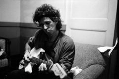 Denis O'Regan - Keith Richards II, Photography 1988, Printed After