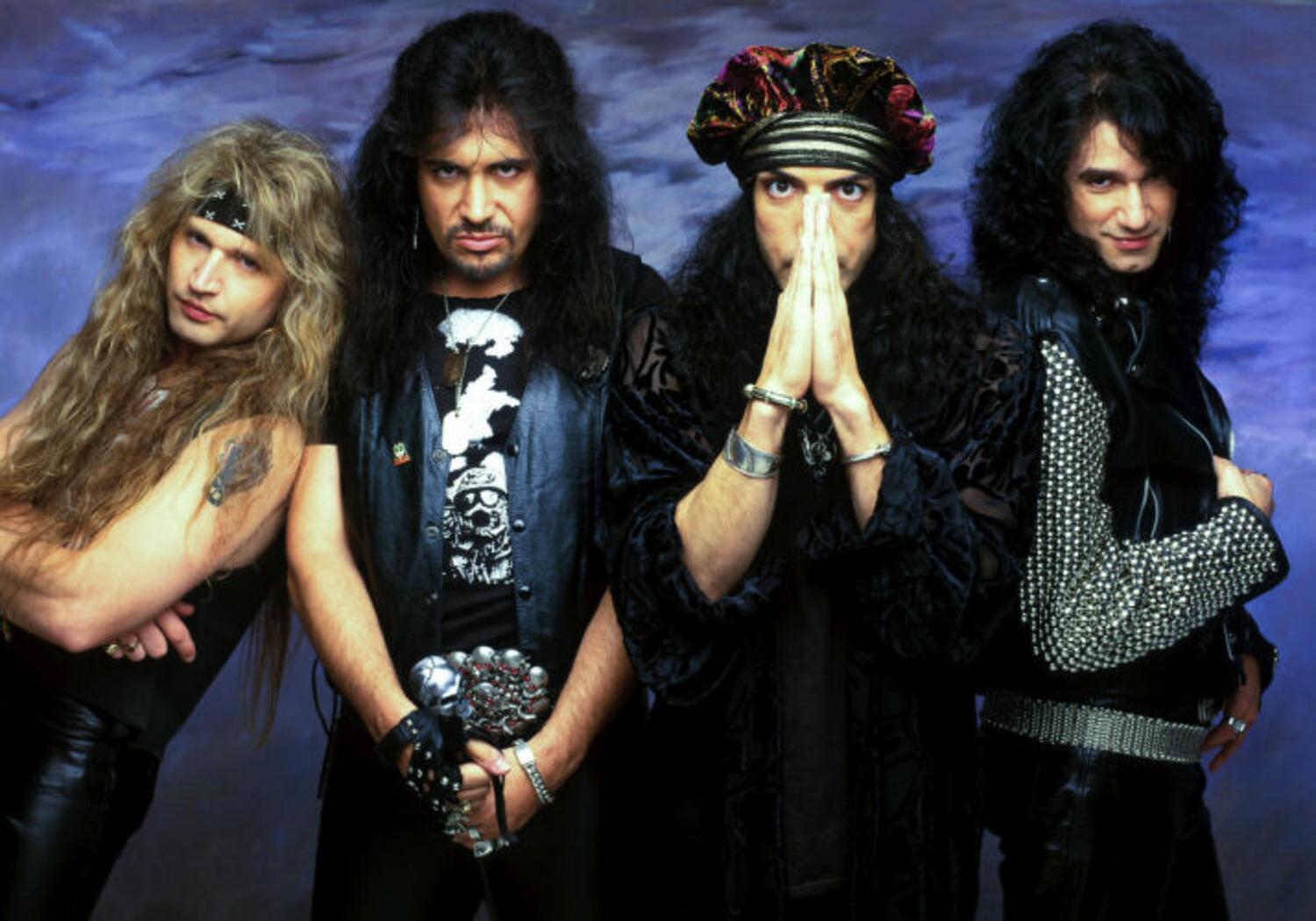 KISS (Eric Singer, Gene Simmons, Paul Stanley and Bruce Kulick), Los Angeles, 1995.

Printed to order on Hahnemühle Photo Rag 308gsm Fine Art Paper by a Hahnemühle certified printer in London

All available sizes & editions:
16" x 20" 
20" x 24"