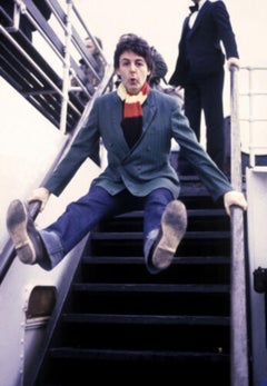Denis O'Regan - Paul McCartney, Photography 1978, Printed After