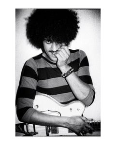 Denis O'Regan – Phil Lynott, Fotografie, nach dem Vorbild gedruckt