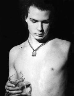 Denis O'Regan – Sid Vicious, Fotografie 1978, Nachdruck