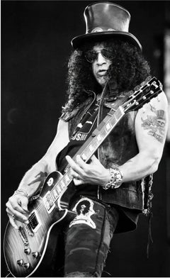 Denis O'Regan - Slash of Velvet , Fotografie 1978, Nachdruck