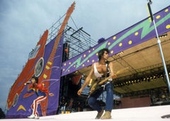 Denis O'Regan - The Rolling Stones en el escenario, 1982, Impreso después de
