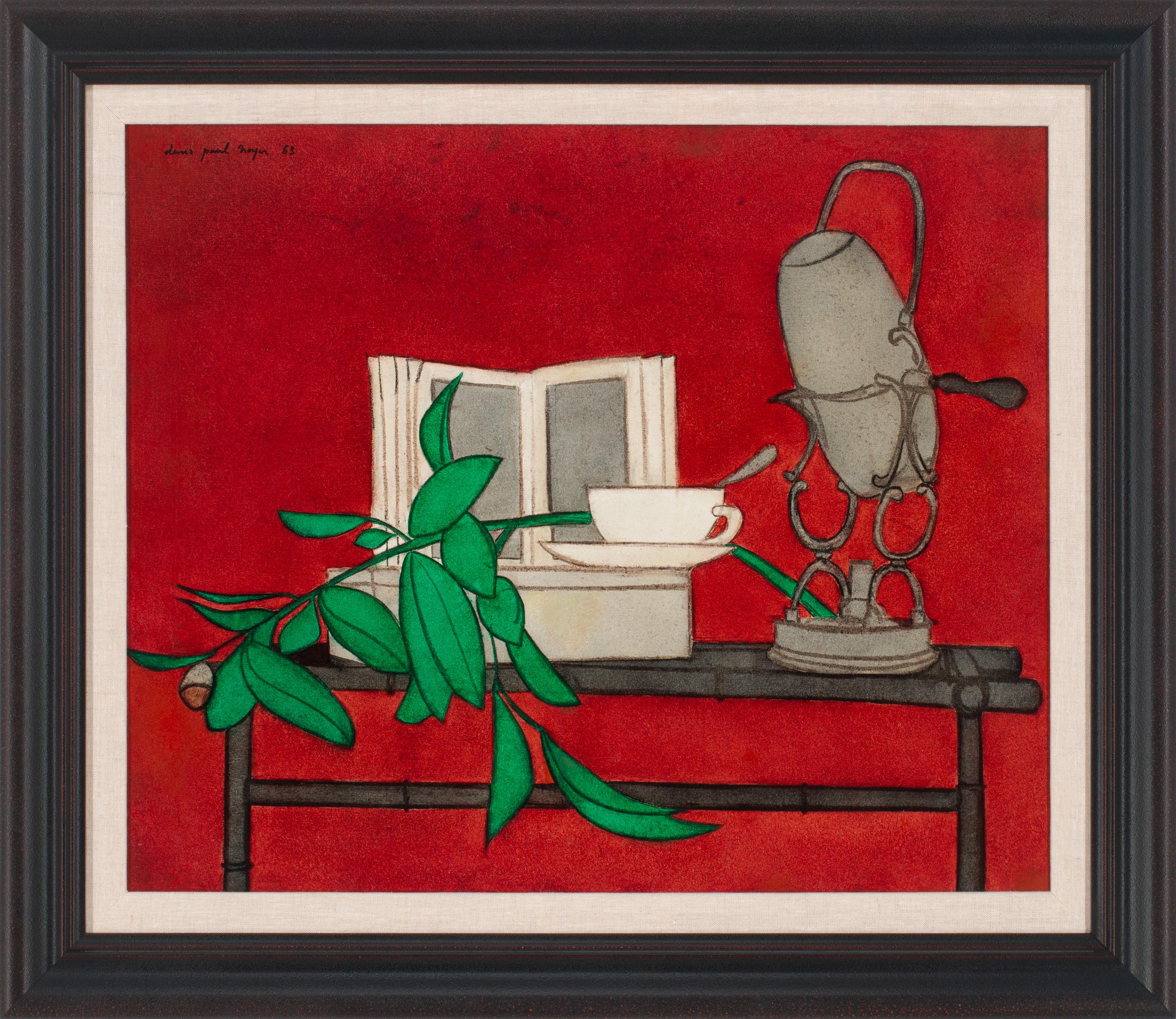 Denis Paul Noyer Art - 15 For Sale at 1stDibs | denis paul noyer