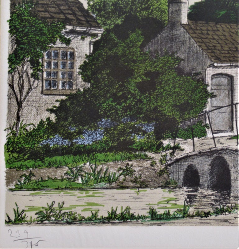 Denis Paul Noyer Hannington/Castle Eaton For Sale at 1stDibs