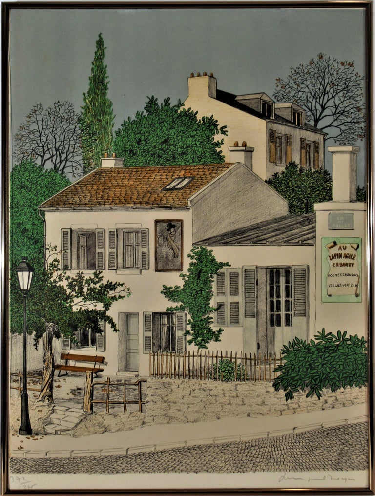 Denis Paul Noyer Art - 15 For Sale at 1stDibs | denis paul noyer