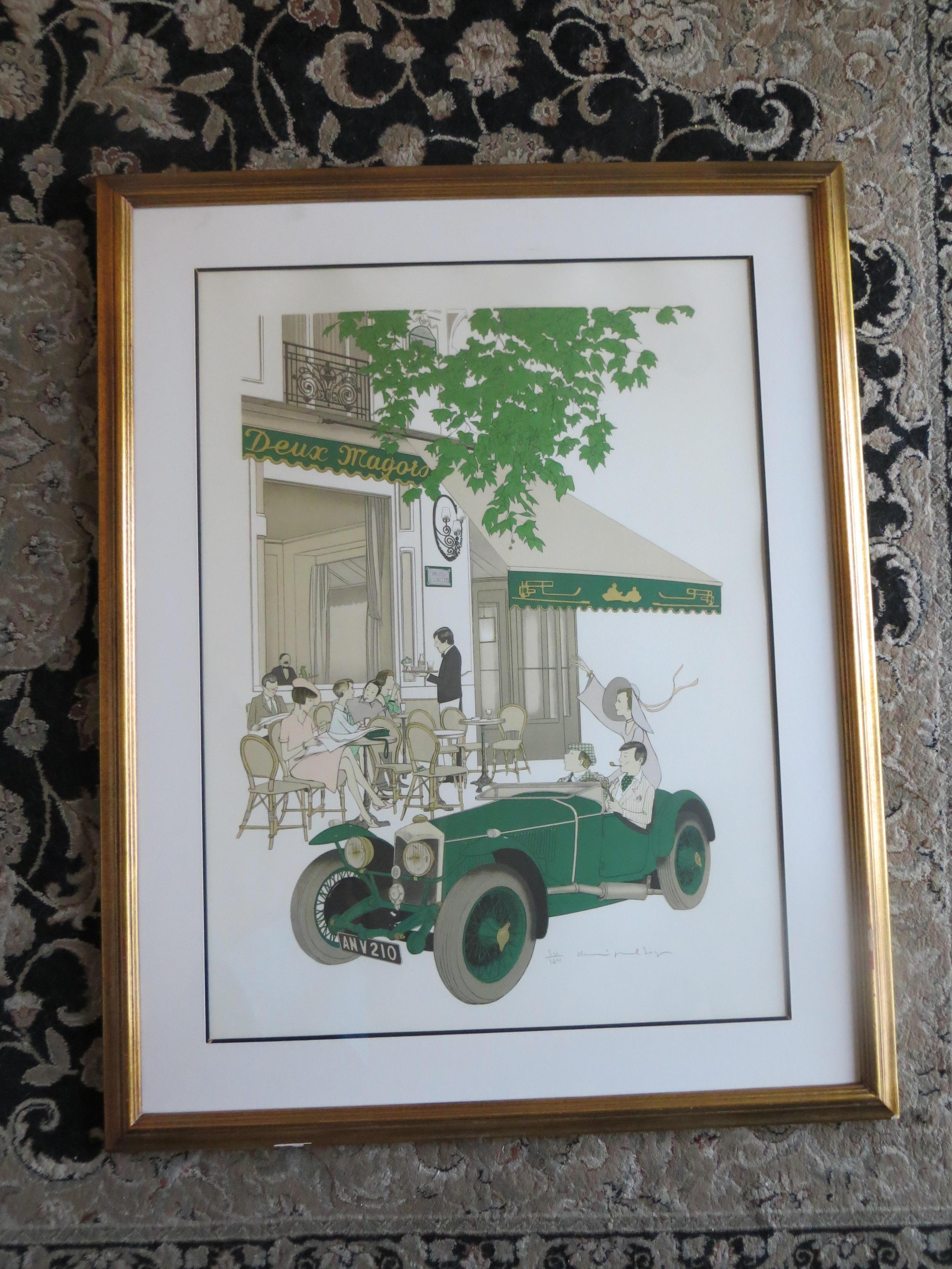 denis paul noyer lithograph