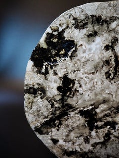 Denis Perrollaz Magic Tree in Mixed-Media on Wood