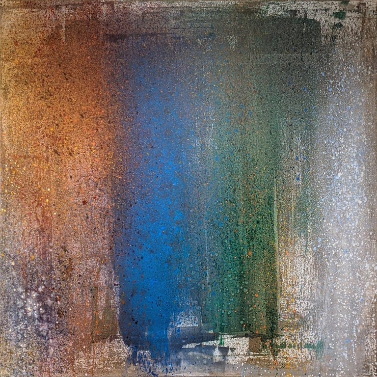 Denis Phillips - Abstract #410 For Sale at 1stDibs | denis phillips wife, is denis phillips married, denis philips Denis Phillips... 