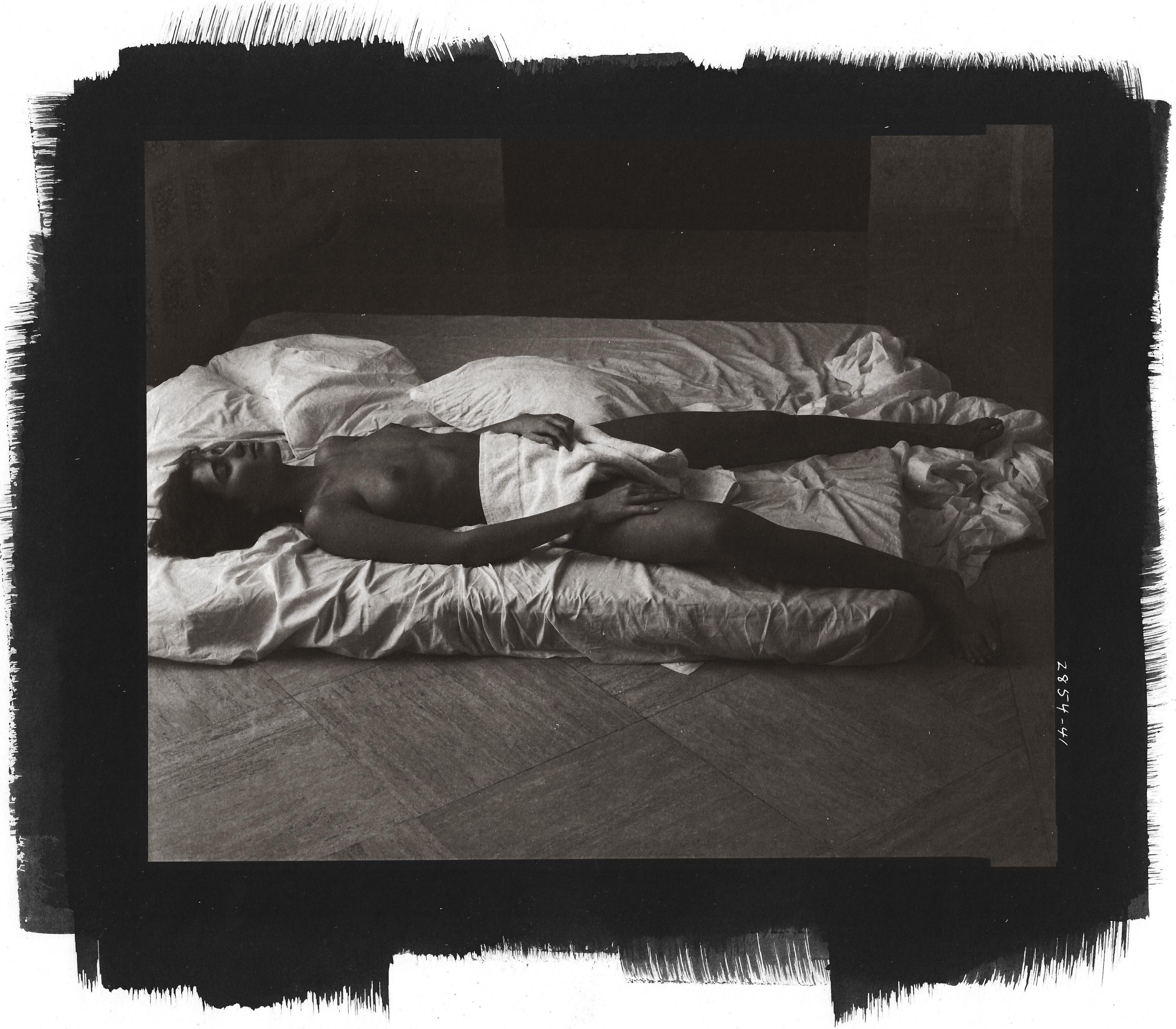 J. Dormido, Mustique, Antillas, 1982 - Photograph de Denis Piel