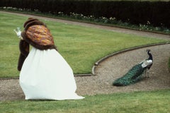 Joan Severance (Concurso Pavo Real 1), Castle Howard, North Yorkshire, VOGUE