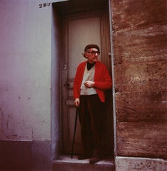 Man Ray, Paris, 1973