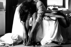 Rosemary (Contemplative), Donna Karan, NYC, 1986