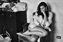 Rosemary (In Between Moment), Donna Karan, NYC, 1987