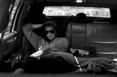 Rosemary (Limo 1), Donna Karan, NYC, 1986