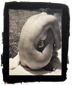 Sunbath (1), Mustique, West Indies, 1982