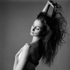 Suzanne Farrell (2), NYC, US VOGUE, 1985