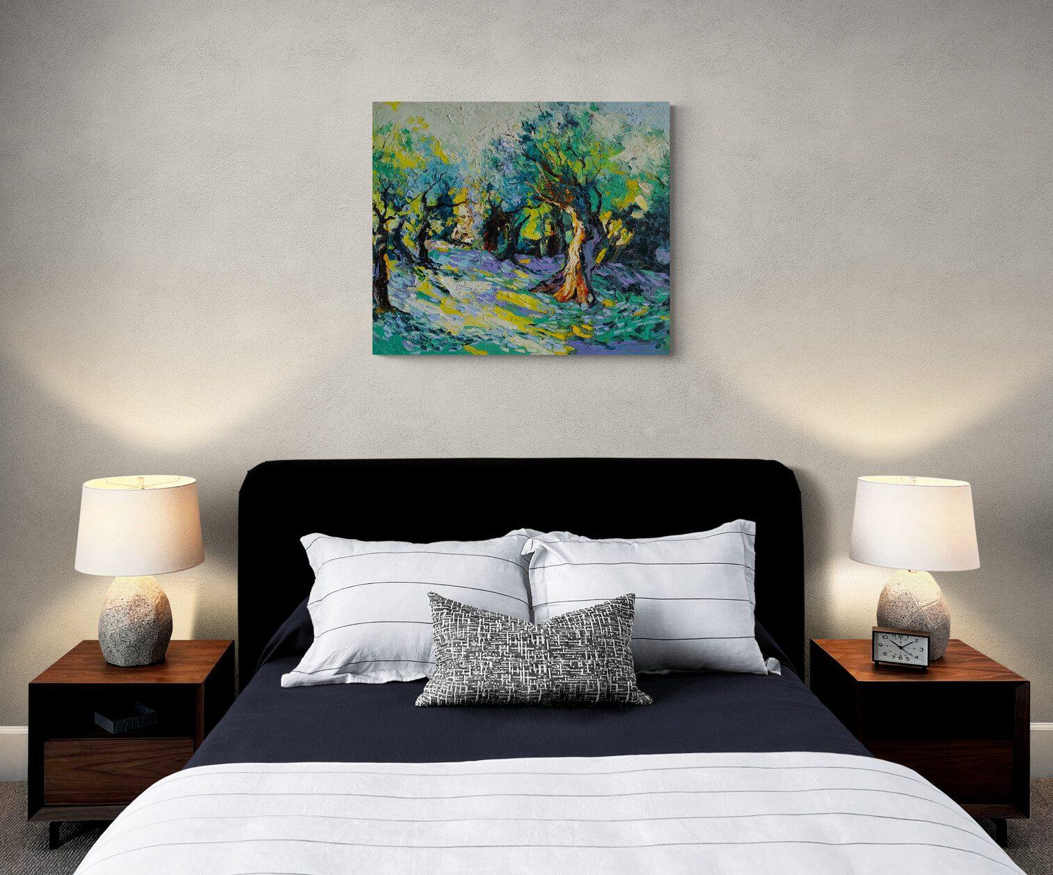 Esta excepcional obra de arte está actualmente expuesta y a la venta en la Galería de Arte Contemporáneo Signet y en Internet.

